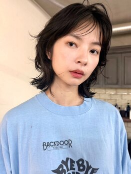 ソイ 下北沢(soi)の写真/【カット+パーマ+トリートメント¥10800】何度も使えるクーポンあり◎「再現性」と「ダメージレス」が叶う