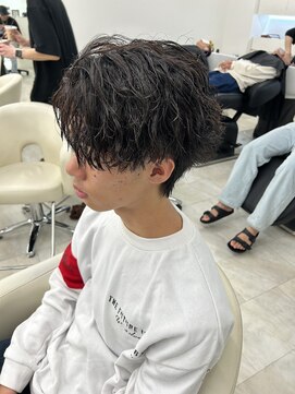 アイトーキョーシエル 横浜(AI TOKYO Ciel) リッジカール