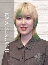 ヘアーショップ エヌアンドエー 幸手店(hairshop N&A)&nbsp;菊地 愛菜