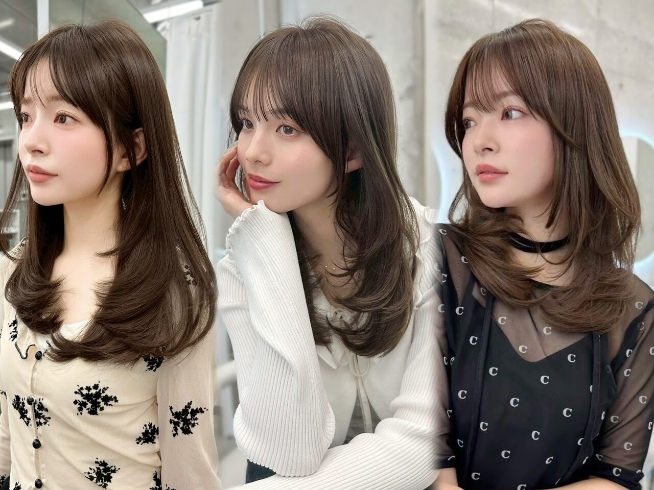 本厚木駅で人気のデジタルパーマが得意な美容院・ヘアサロン