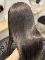 シェノン フェム 名古屋 名駅店(CHAINON×FeM#)&nbsp;透明感/大人girly/顔周り/名古屋/名駅/髪質改善/レイヤーカット