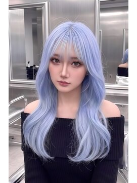 中毒者続出☆最高級エクステ46/ブリーチ/ケアブリーチ/髪質改善