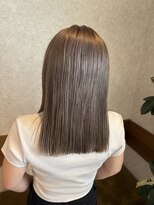 モイブラン(moi Blanc)&nbsp;ミルクティーグレージュ