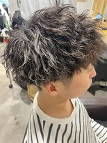 レオン(Re:ON)&nbsp;ツイストスパイラルパーマ