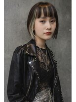 イスニック(Ysnic)&nbsp;インナーボブ