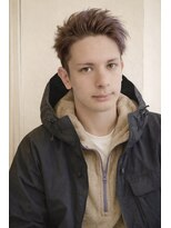 カミナ(KAMINA)&nbsp;ラフに決まる、清潔感ショートスタイル