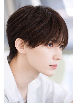 アクロス(AKROS) フェザーパーマショート