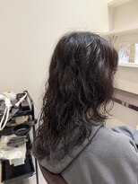 アナザーワールドココン(ANOTHER WORLD cocon)&nbsp;はいレイヤーパーマ