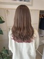ヘアアートパーリオ 飾磨店(hair art PALIO)&nbsp;エンドカラー