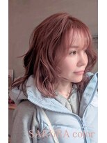 マハナ(Mahana by hair)&nbsp;SAKURA color