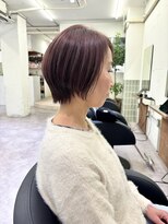 ノーティー(NORTY)&nbsp;大人女性ショート/くびれショート/丸みショート