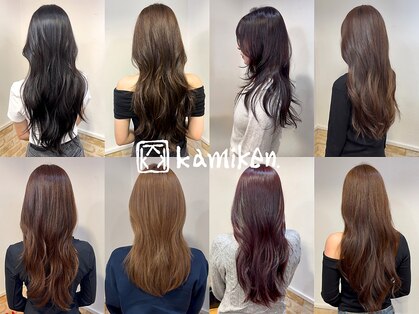 カミケン 黒岩店 kamiken・の写真