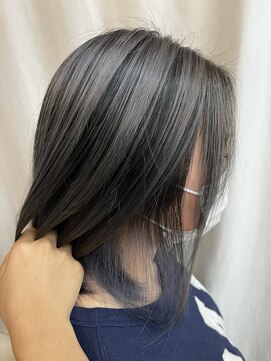 エイト 野々市店(EIGHT) 【EIGHT nonoichi】お客様スタイル_デザインカラー_【綾乃】