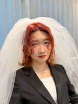 アロマ ヘアー ルーム 新宿3号店(AROMA hair room)&nbsp;似合わせメイク/推し活/ヘアセット/アップスタイル/パーティー