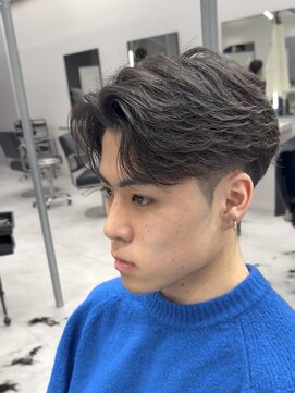 ササ 京都河原町店(33 SASA) フェザーショート