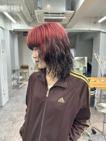 エゴ 池袋(EGO)&nbsp;レッドカラー/ルーツカラー