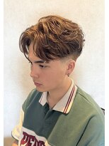 グロウ 博多店(growth)&nbsp;博多メンズニュアンスパーマ