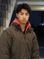 グラント(GRANT)&nbsp;アクティブショート/スパイキーショート/メンズパーマ