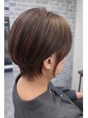 大人ショート