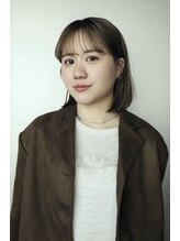 シール 梅田(CIRR)&nbsp;上村 菜緒