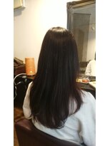 ポッシュ ヘアー(POSH hair)&nbsp;ロングレイヤー