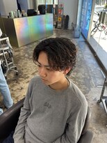 アンサー 千葉中央(UNSER prod by THE DAY)&nbsp;【MEN’S HAIR/サーフカール/刈り上げセンター/】
