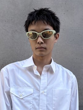 ランズサンズ 表参道(runsuns) 原宿/表参道/明治神宮前/メンズカット/メンズパーマ/学割U24