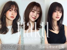 ヘア メイク ハク 横浜(hair make Haku)