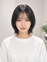 エイチエムヘアーホーム 池袋2号店(H M hair home)&nbsp;髪質改善/ショート/ボブ/顔周りカット/ワンホンレイヤー/池袋