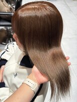 ガリカ 横浜(Gallica)&nbsp;<ゲスト>肌なじみのいいオリーブカラー、オリーブベージュ