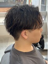 ミオスタイル 元町店&nbsp;緩めツイスパ