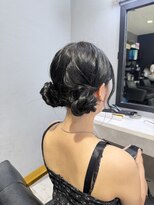 ジゼル 筑紫野(GiseL)&nbsp;ツインヘアセット