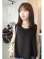 アビオール(Avior)&nbsp;レイヤーカット