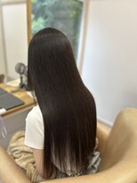 シャルム アロ(Charme Alo)&nbsp;美革ストレート