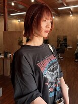 ソホ(soho)&nbsp;夏にオススメのオレンジカラー