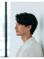 ナップヘアースコヤ(NAP hair Scoya)&nbsp;落ち着きあるフェザーパーマ