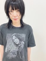 シイノ(Siino)&nbsp;外ハネウルフ