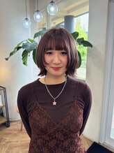 デコル(DecoL.) 安達 萌楓