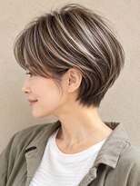 ヘアリゾート バルボア アイランド(hair resort Balboa Island)&nbsp;美髪彩生プレトワカラー/白髪ぼかしカラー/ハイライト