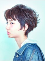 レガーレ(Legare)&nbsp;エアリーショートボブ☆