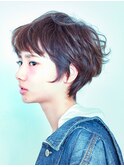 エアリーショートボブ☆