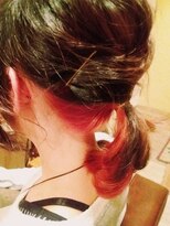 フィラート(filato) アレンジも楽しく♪インナーカラー♪