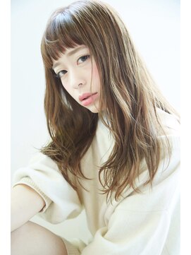 ホフ 大阪心斎橋店(F.O.F) チェルシーナチュラルロング 【ホフ/大阪/心斎橋/難波】