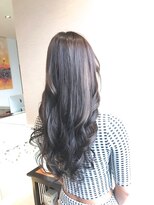 ヘアーリゾート ライフ(Hair Resort LIFE)&nbsp;ダークプラチナアッシュ
