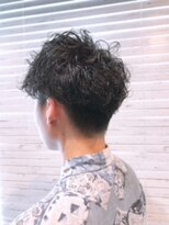 ヘアサロンM 新宿&nbsp;メンズパーマ【担当.miyuki】