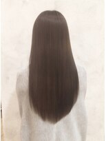 ボヌールヘア(BONHEUR HAIR) ボヌールヘアー 綾瀬【岡部 賢悟】アッシュブラウン