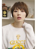 オペラ 調布店(OPERA by BALLEThair)&nbsp;計算されたシルエットが◎こなれショート☆