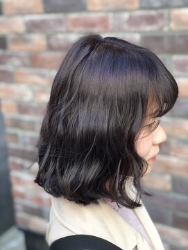 フェニーチェ オン ザ ビーチ(FENICE on the beach) イルミナカラーブルーバイオレット