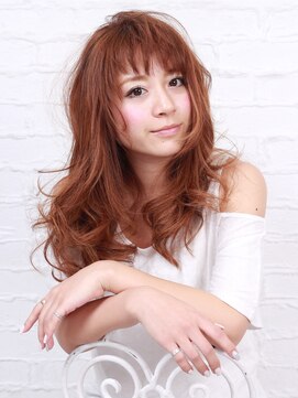 リシャール たまプラーザ(Re:chaLu) アシメショートバング