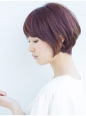 【Ra.seekふじみ野】大人の可愛い小顔ショート